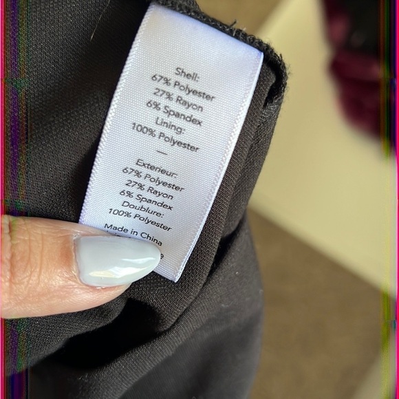 NWT Likely Portia Studded One-Shoulder Cutout Cocktail Dress - Picture 6 of 7